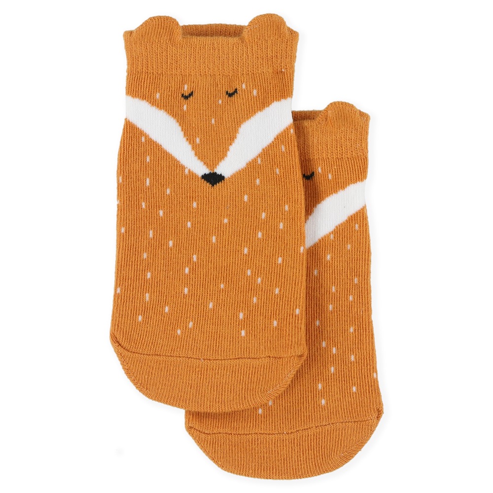Calcetines ultrabajos 2-pack - Mr. Fox